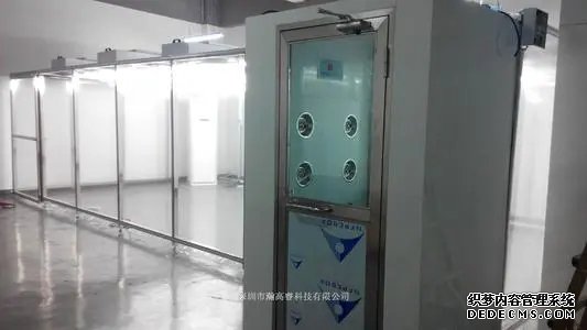 半導體百級潔凈棚設計安裝
