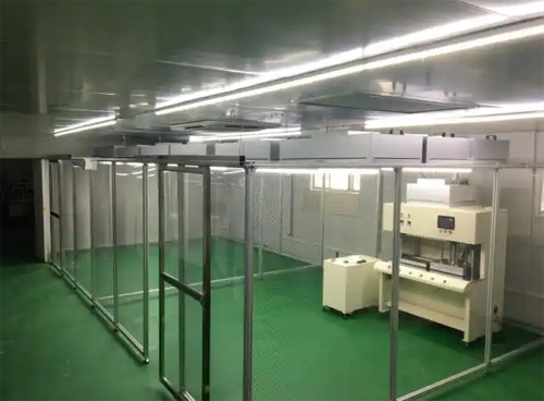 無塵車間結構 無塵車間結構