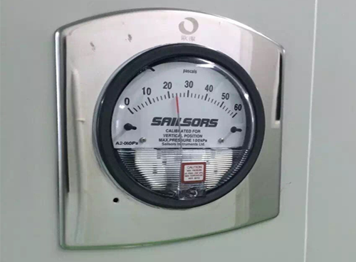 潔凈棚壓差表 潔凈棚壓差表