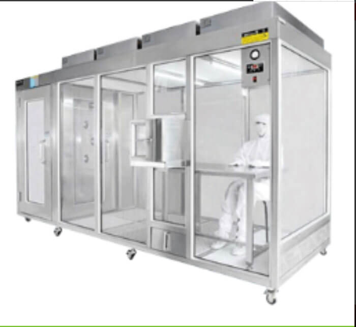 潔凈棚等級標準