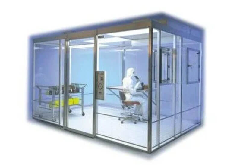 潔凈棚參數標準