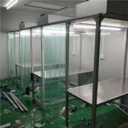 潔凈棚FFU的風速是多少,日常維護