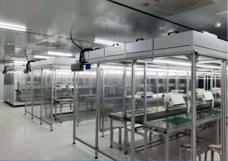 亞克力無塵棚優點是什么