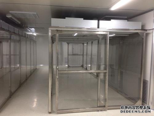 不銹鋼潔凈棚材質說明